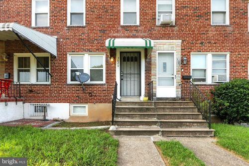3820 Lyndale Ave, BALTIMORE, MD, 21213-1937 | Card Image