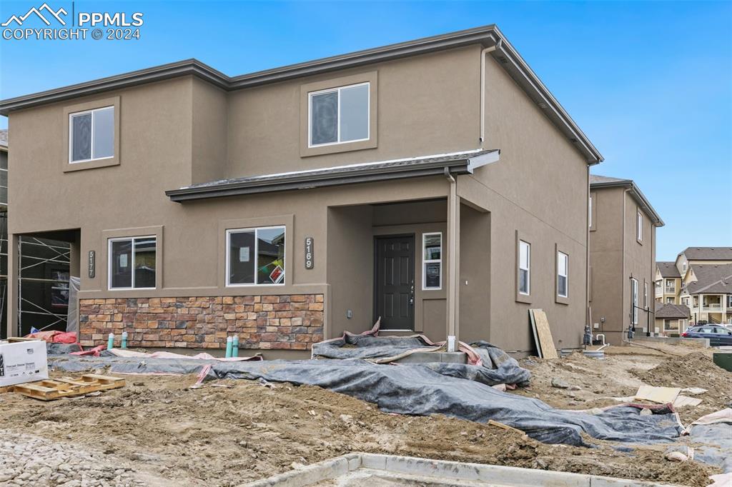 Palomino Ranch Pt, Colorado Springs, CO 80922