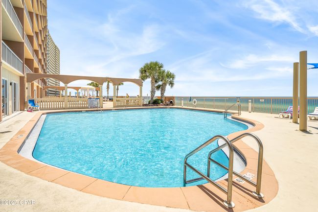 UNIT-611 - 14825 Front Beach Rd, Condo with 3 bedrooms, 3 bathrooms and null parking in Panama City Beach FL | Image 35