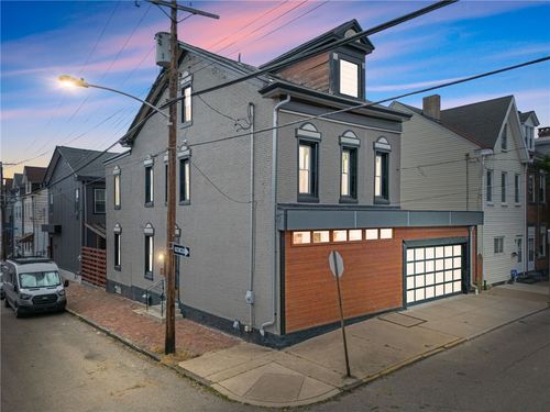 3865 Howley St, Pittsburgh, PA, 15201-1245 | Card Image