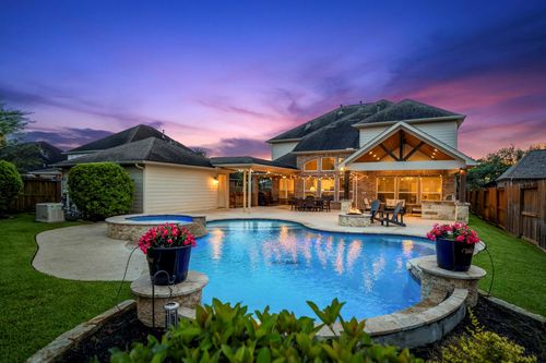 17514 Bolte Timbers Ln, Tomball, TX, 77377-1468 | Card Image