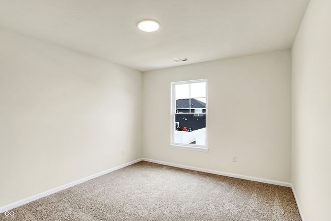 7161 Jackson Dr, House other with 4 bedrooms, 3 bathrooms and null parking in Cumberland IN | Image 44