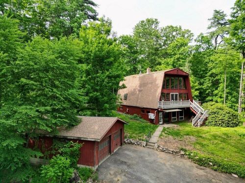 327 Long Plain Rd, Leverett, MA, 01054-9509 | Card Image
