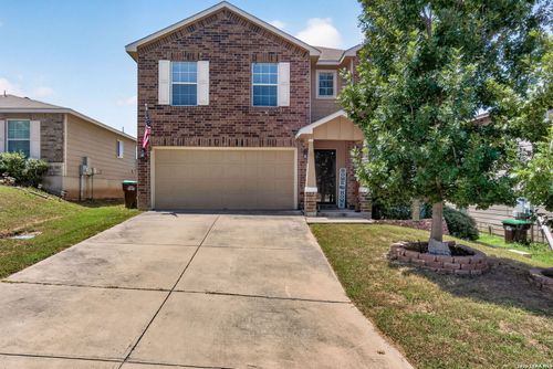 11322 Fine Design, San Antonio, TX, 78245-3580 | Card Image