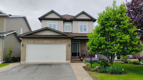 220 Celtic Ridge Cres, Kanata, ON, K2W0C1 | Card Image