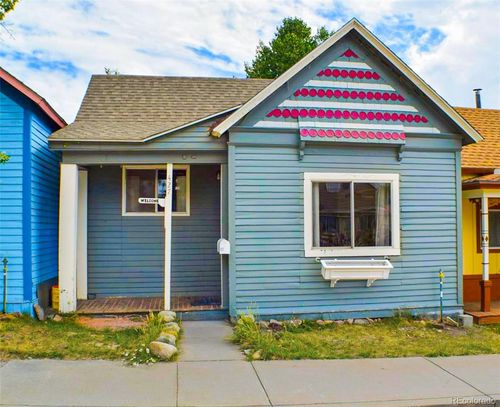 427 W 3rd Street, Leadville, CO, 80461 | Card Image