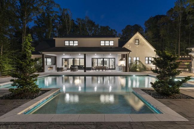 504 Trinity Church Rd, House other with 7 bedrooms, 7 bathrooms and null parking in Canton GA | Image 23