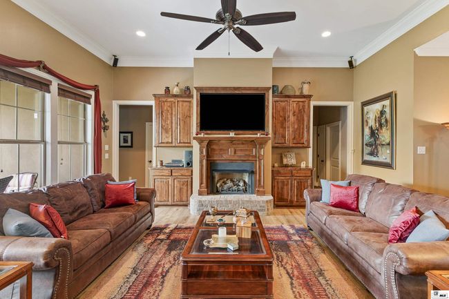 202 Pinehurst Cir, House other with 3 bedrooms, 3 bathrooms and null parking in Calhoun LA | Image 11