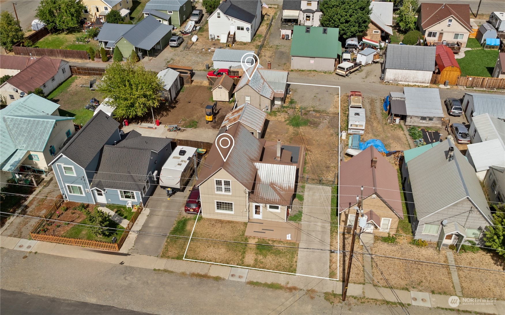 2nd St, Cle Elum, WA 98922