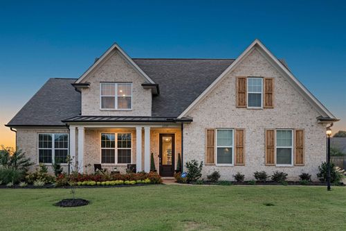 6509 S Briar Ln, Olive Branch, MS, 38654-1040 | Card Image