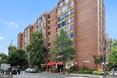 801 - 1301 20 Th Street Nw, Condo with 0 bedrooms, 1 bathrooms and null parking in WASHINGTON DC | Image 1