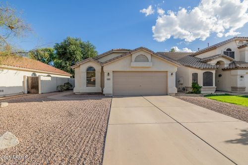 527 E Kyle Ct, Gilbert, AZ, 85296-3806 | Card Image