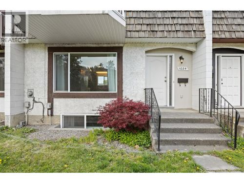 1024 Glenmore Drive, Kelowna, BC, V1Y4P2 | Card Image