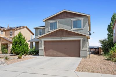 2906 Gault Trail Sw, House other with 3 bedrooms, 2 bathrooms and null parking in Albuquerque NM | Image 3