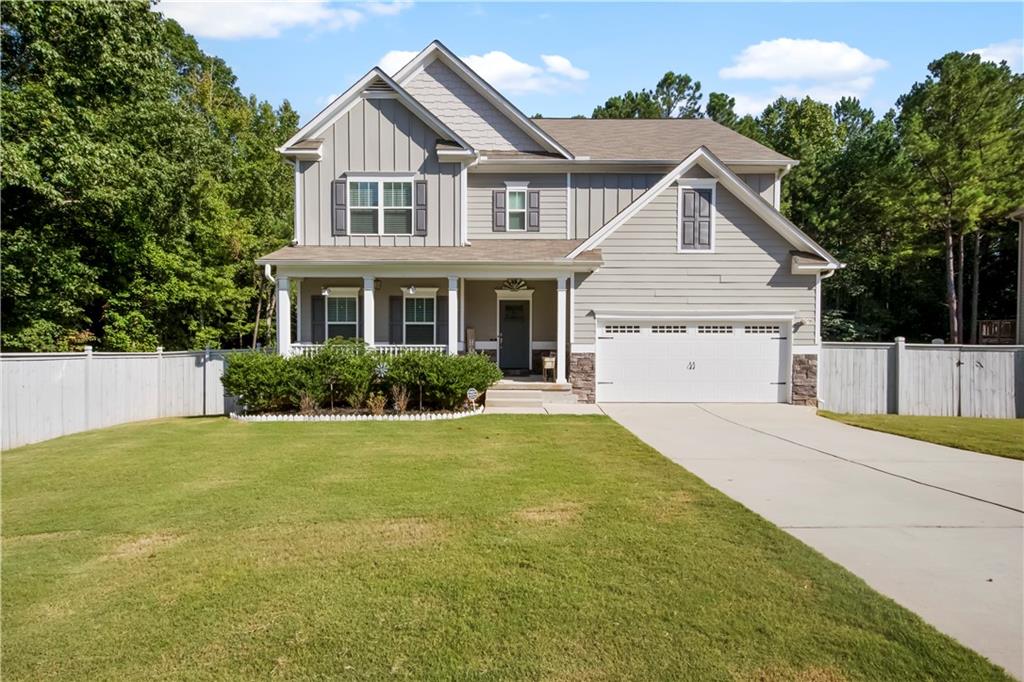 Berkleigh Trails Dr, Hiram, GA 30141