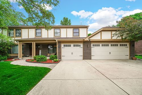 3818 Russett Ln, Northbrook, IL, 60062-4233 | Card Image