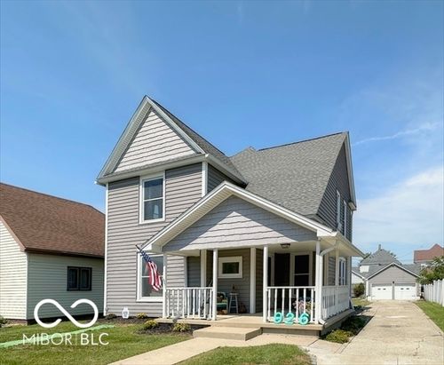 926 S A St, Elwood, IN, 46036-1933 | Card Image