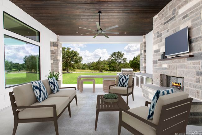 118 Obscure Way, House other with 4 bedrooms, 5 bathrooms and null parking in Spring Branch TX | Image 21