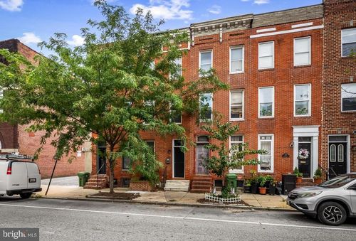 1624 S Hanover St, BALTIMORE, MD, 21230-4421 | Card Image
