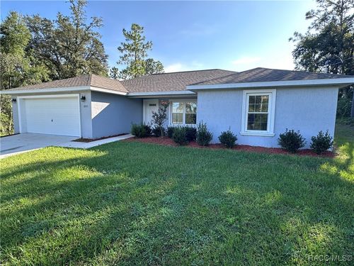 8525 N Bolder Dr, Citrus Springs, FL, 34434-5940 | Card Image