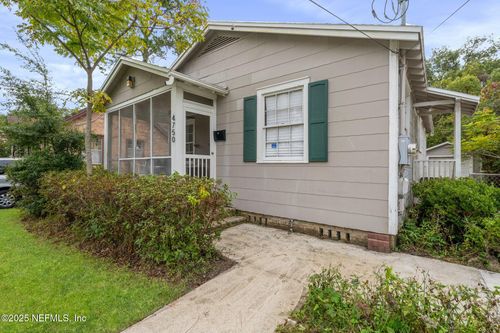 4750 Attleboro St, JACKSONVILLE, FL, 32205-5041 | Card Image