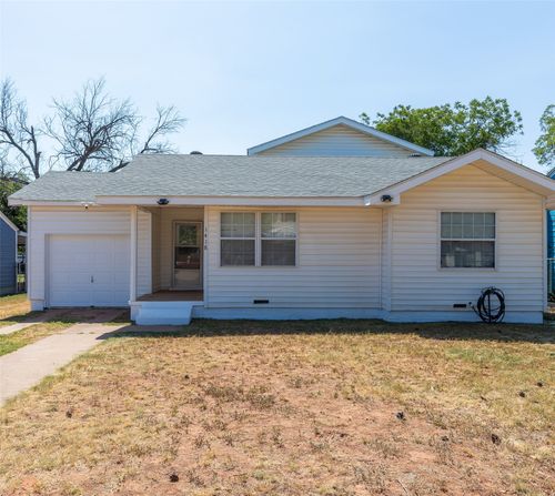 1418 Green St, Abilene, TX, 79603-4828 | Card Image