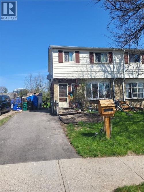 72 Timberlane Crescent, Kitchener, ON, N2N1S9 | Card Image