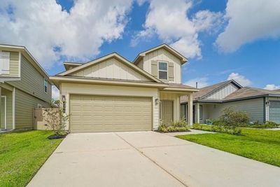 14228 Fern Meadows Drive, House other with 4 bedrooms, 2 bathrooms and null parking in Splendora TX | Image 2