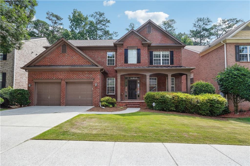Kingsley Park Ct, Peachtree Corners, GA 30096