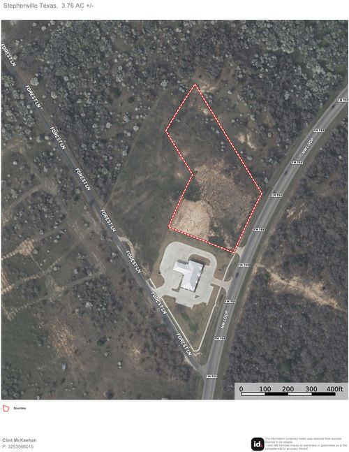 TBD Senator Robert J Glasgow Loop, Stephenville, TX, 76401 | Card Image