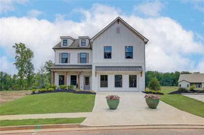 4533 Eastbrook Place, House other with 5 bedrooms, 4 bathrooms and 2 parking in Snellville GA | Image 2