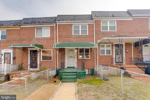4105 Flowerton Rd, BALTIMORE, MD, 21229-1832 | Card Image