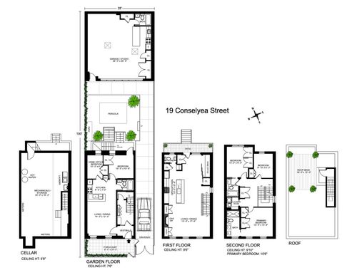 19 Conselyea St, Brooklyn, NY, 11211-2201 | Card Image