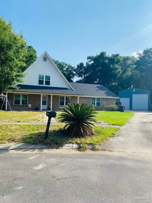 7453 Northpointe Blvd, Pensacola, FL, 32514-6628 | Card Image