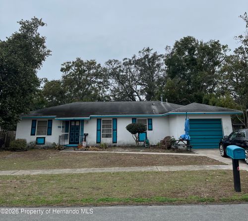 7162 Cambridge Street, SPRING HILL, FL, 34606 | Card Image