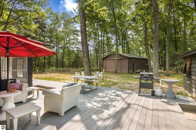 6015 Crystal Beach Rd Nw, House other with 4 bedrooms, 2 bathrooms and null parking in Rapid City MI | Image 27
