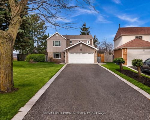 22 Madelaine Cres, Brampton, ON, L6S2Y9 | Card Image