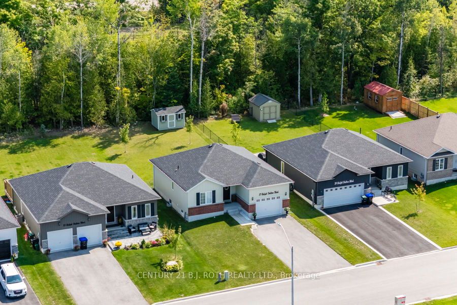 37 Ralph Dalton Blvd, For Sale in Victoria Harbour eXp Realty