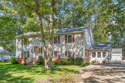 14440 Aldengate Road, House other with 4 bedrooms, 2 bathrooms and null parking in Midlothian VA | Image 1