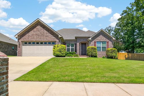 9500 Oak Forest Ln, Sherwood, AR, 72120-2561 | Card Image