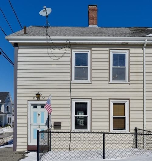 25 Homer St, Watertown, MA, 02472-2356 | Card Image