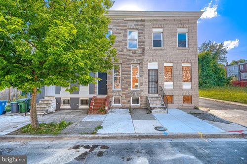 110 S Catherine St, BALTIMORE, MD, 21223-2028 | Card Image