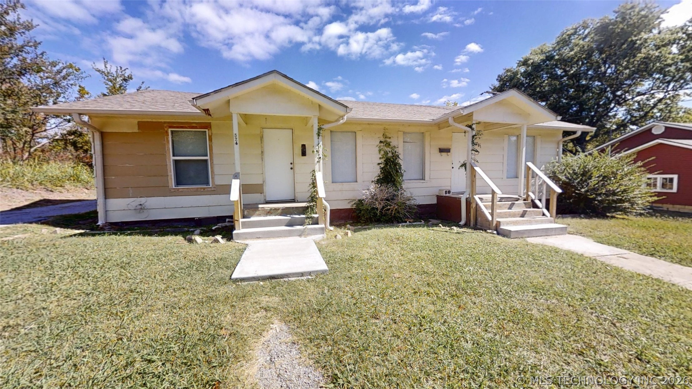 Residential in Drumright 3
