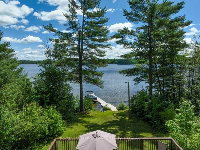 518 Mazinaw Lake, House other with 3 bedrooms, 1 bathrooms and null parking in Cloyne ON | Image 39