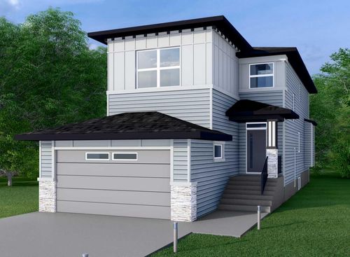 141 Vantage Dr, Cochrane, AB, T4C3G3 | Card Image