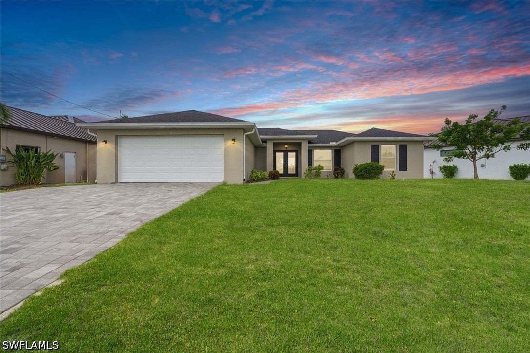 Residential in Cape Coral