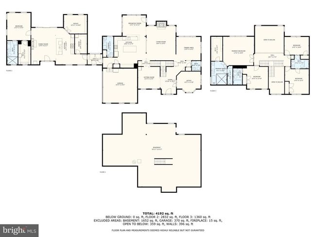6110 Traceys Overlook Rd, House other with 5 bedrooms, 5 bathrooms and null parking in TRACYS LANDING MD | Image 63
