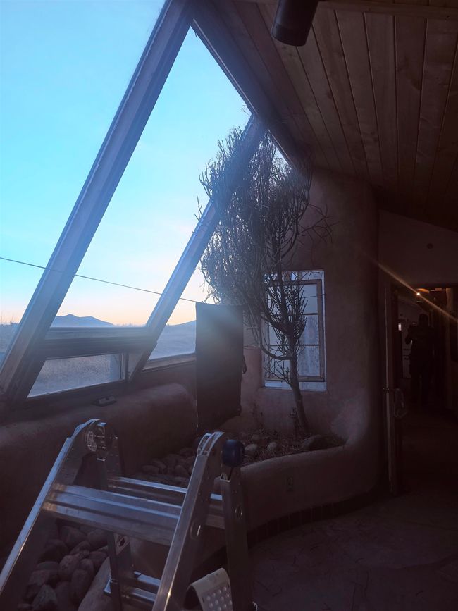 451 Ute Mountain Rd, House other with 2 bedrooms, 1 bathrooms and null parking in Questa NM | Image 14