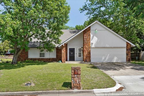 6851 S 32nd West Ave, Tulsa, OK, 74132-1776 | Card Image