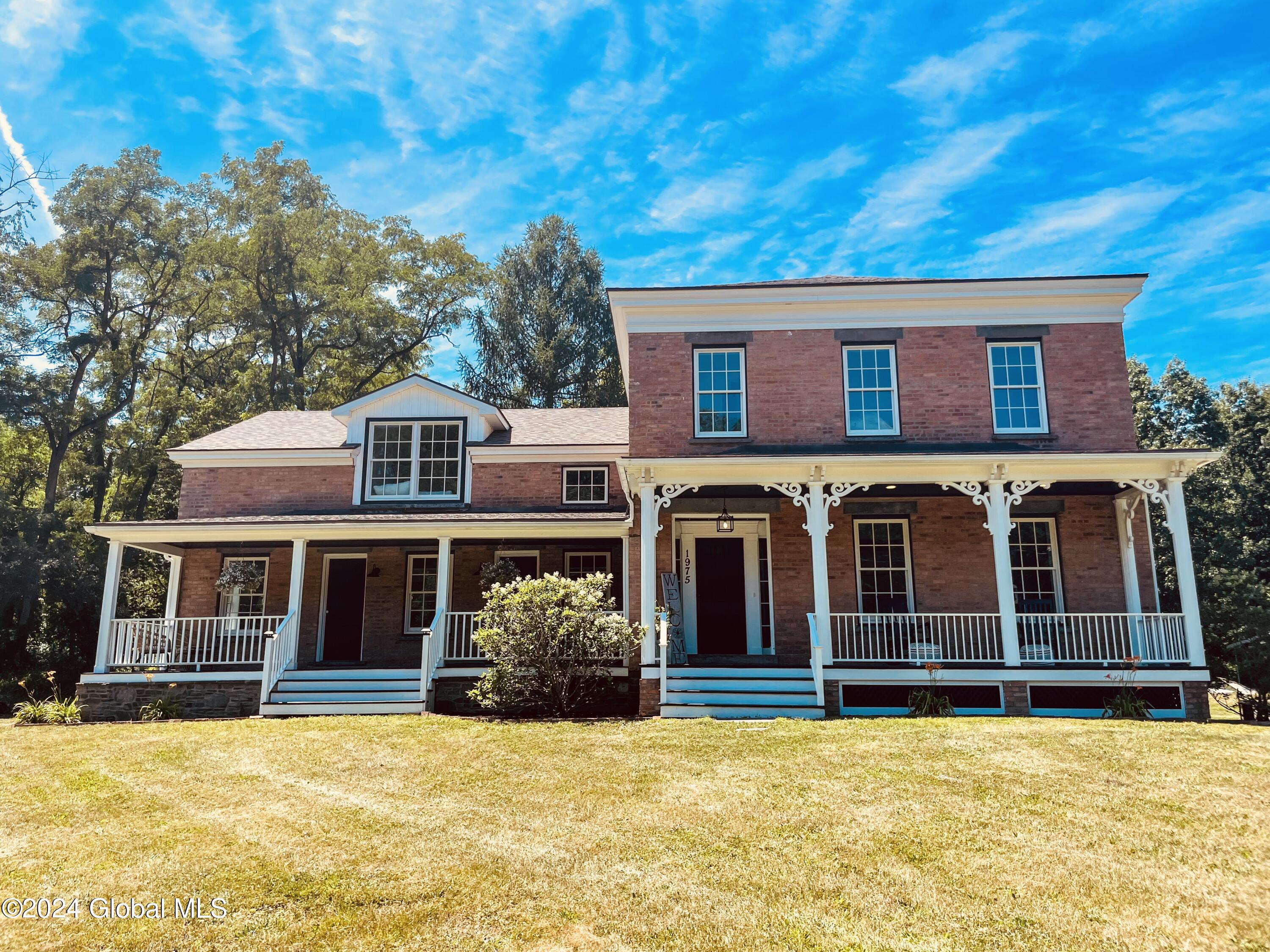 Old Post Rd, Castleton On Hudson, NY 12033